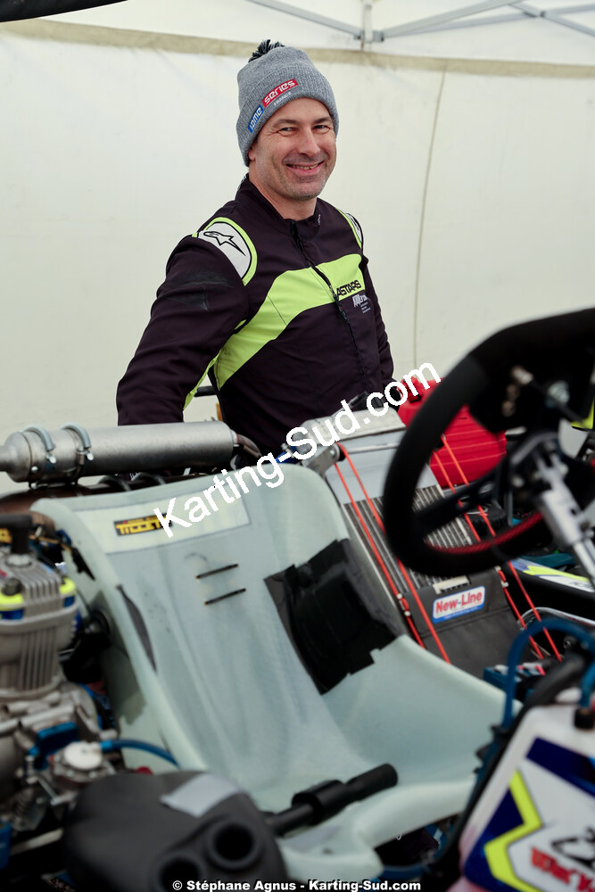 29 & 30/03/2025 : 2ème manche du Championnat du Sud au circuit d’Aigues-Vives (photos Stéphane Agnus) 2025 — karting