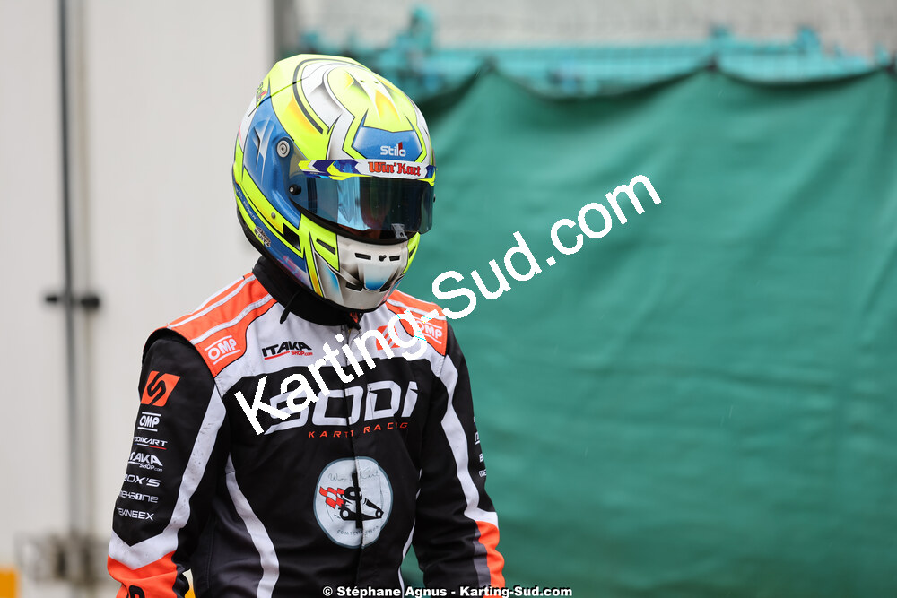 29 & 30/03/2025 : 2ème manche du Championnat du Sud au circuit d’Aigues-Vives (photos Stéphane Agnus) 2025 — karting