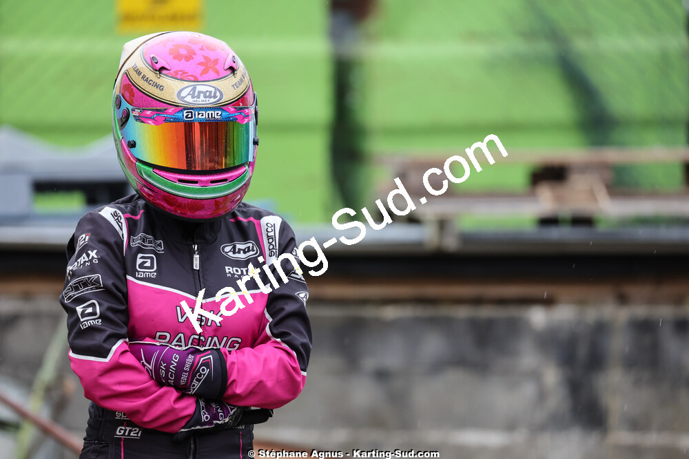29 & 30/03/2025 : 2ème manche du Championnat du Sud au circuit d’Aigues-Vives (photos Stéphane Agnus) 2025 — karting