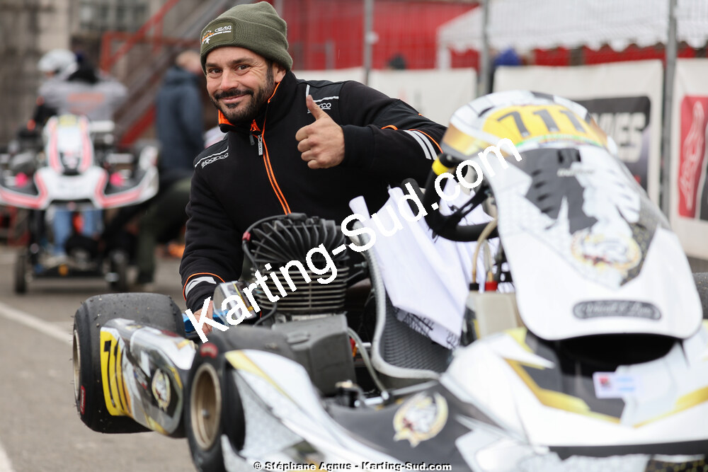 Kenny ROBLES — 29 & 30/03/2025 : 2ème manche du Championnat du Sud au circuit d’Aigues-Vives (photos Stéphane Agnus) 2025 — karting