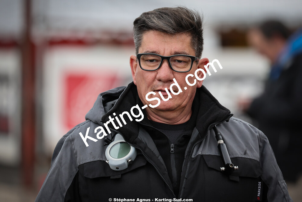 29 & 30/03/2025 : 2ème manche du Championnat du Sud au circuit d’Aigues-Vives (photos Stéphane Agnus) 2025 — karting