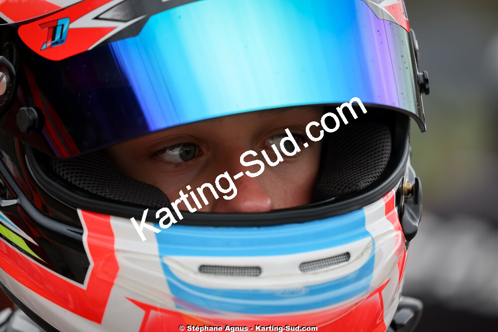 29 & 30/03/2025 : 2ème manche du Championnat du Sud au circuit d’Aigues-Vives (photos Stéphane Agnus) 2025 — karting