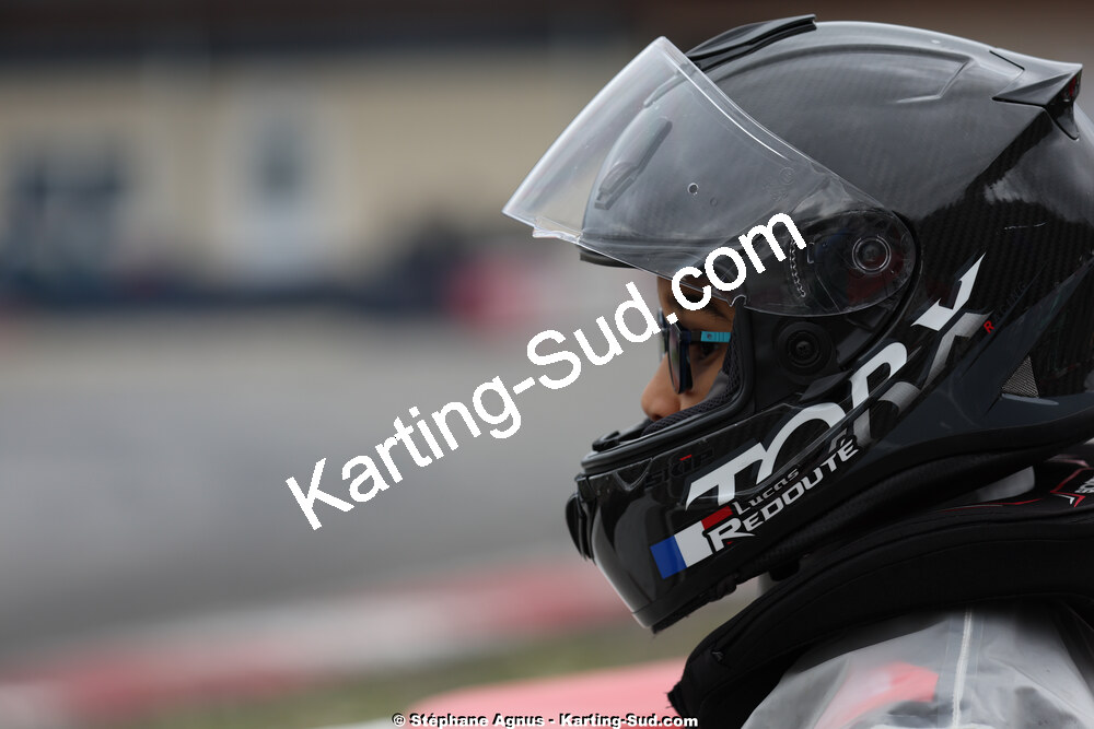 29 & 30/03/2025 : 2ème manche du Championnat du Sud au circuit d’Aigues-Vives (photos Stéphane Agnus) 2025 — karting