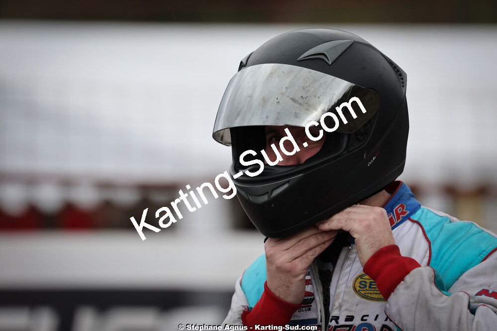 29 & 30/03/2025 : 2ème manche du Championnat du Sud au circuit d’Aigues-Vives (photos Stéphane Agnus) 2025 — karting