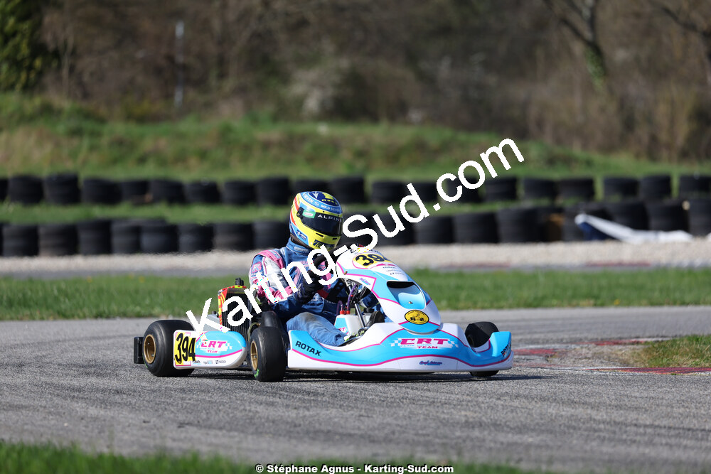 29 & 30/03/2025 : 2ème manche du Championnat du Sud au circuit d’Aigues-Vives (photos Stéphane Agnus) 2025 — karting