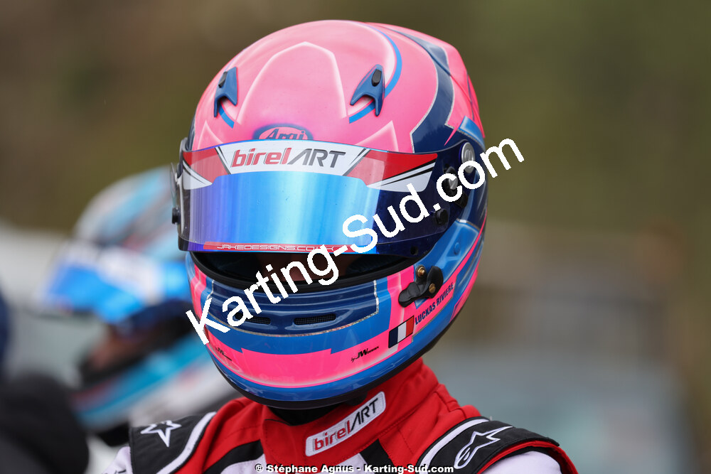 29 & 30/03/2025 : 2ème manche du Championnat du Sud au circuit d’Aigues-Vives (photos Stéphane Agnus) 2025 — karting
