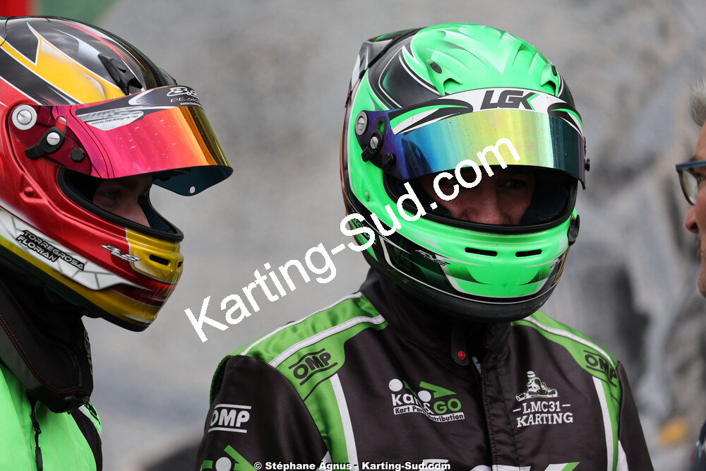 29 & 30/03/2025 : 2ème manche du Championnat du Sud au circuit d’Aigues-Vives (photos Stéphane Agnus) 2025 — karting