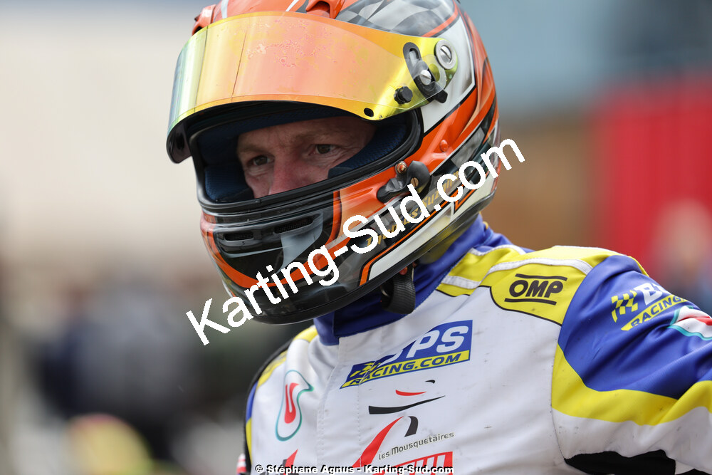 Thomas SUZANNE — 29 & 30/03/2025 : 2ème manche du Championnat du Sud au circuit d’Aigues-Vives (photos Stéphane Agnus) 2025 — karting