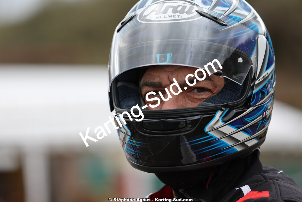 29 & 30/03/2025 : 2ème manche du Championnat du Sud au circuit d’Aigues-Vives (photos Stéphane Agnus) 2025 — karting