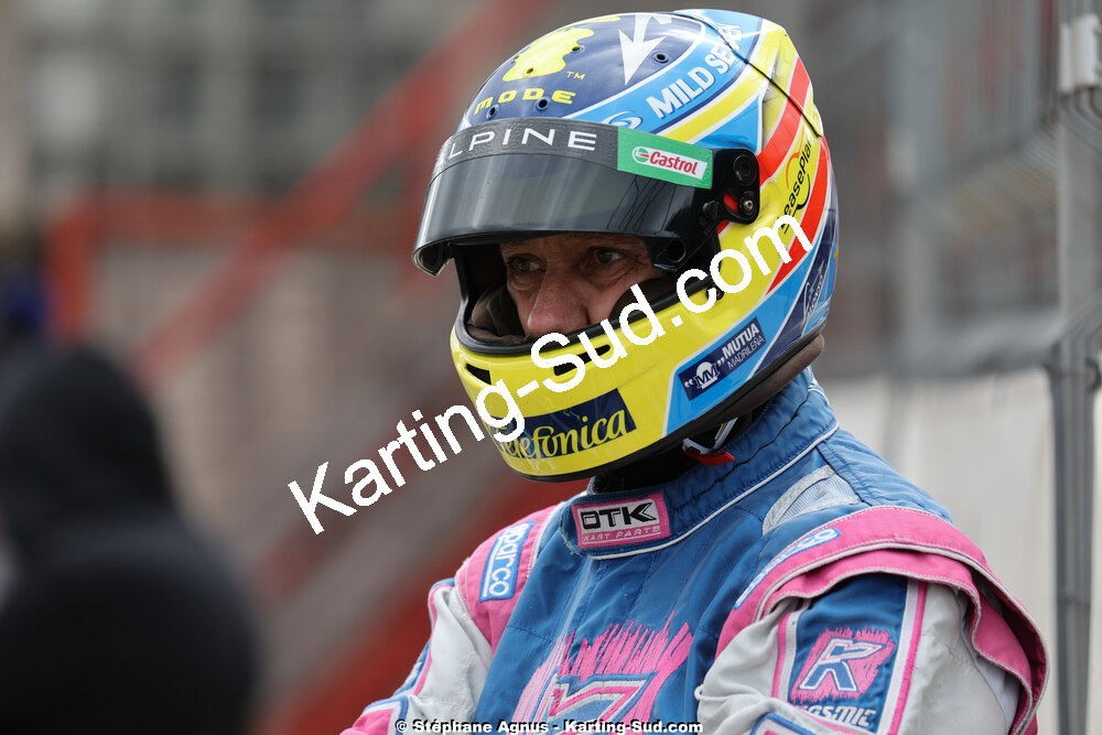 29 & 30/03/2025 : 2ème manche du Championnat du Sud au circuit d’Aigues-Vives (photos Stéphane Agnus) 2025 — karting