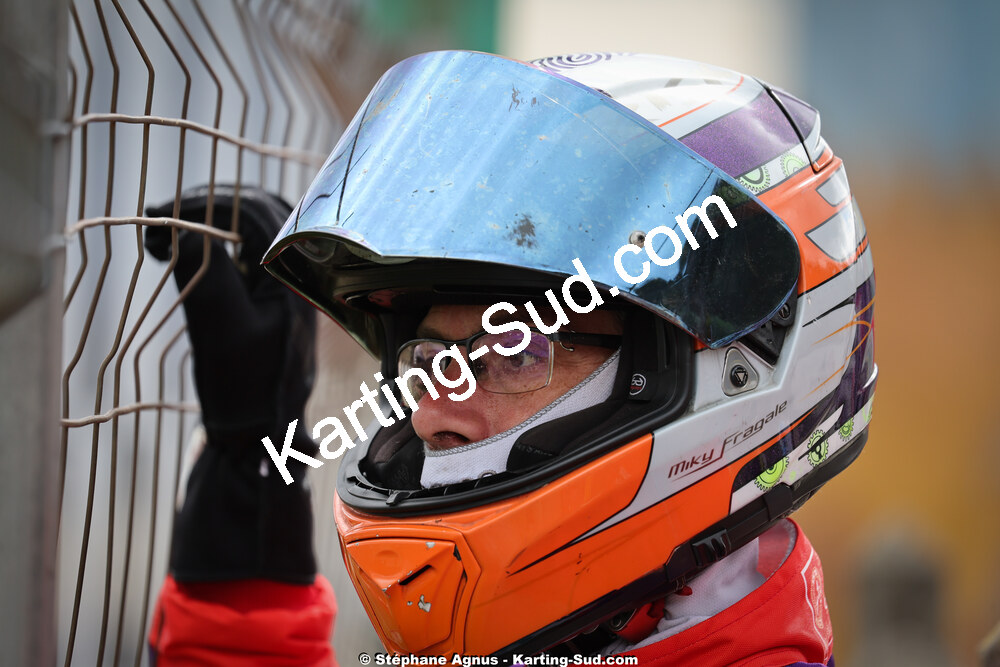 29 & 30/03/2025 : 2ème manche du Championnat du Sud au circuit d’Aigues-Vives (photos Stéphane Agnus) 2025 — karting