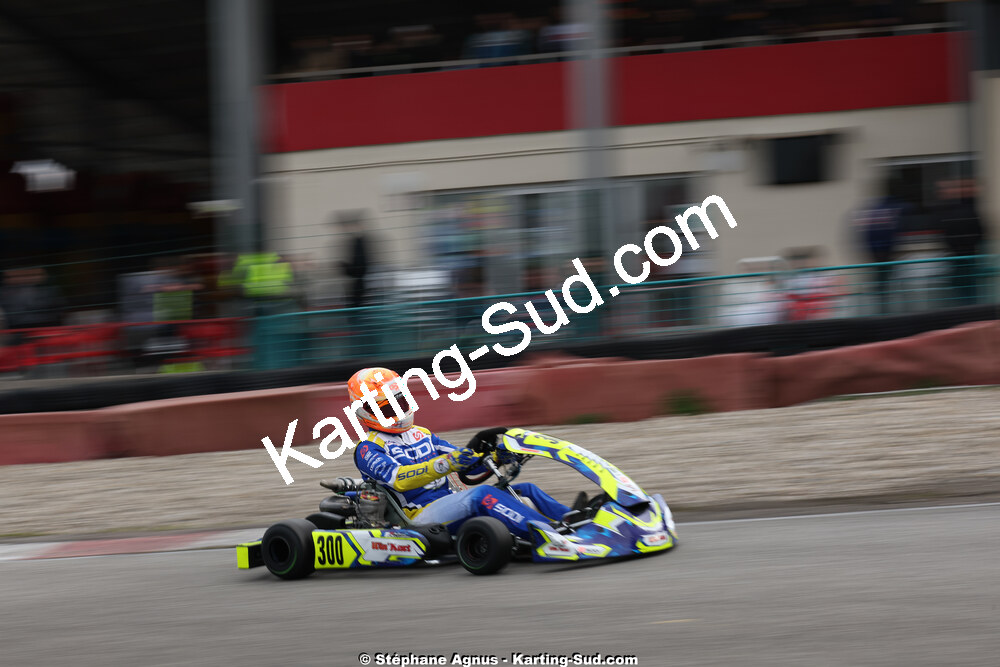 29 & 30/03/2025 : 2ème manche du Championnat du Sud au circuit d’Aigues-Vives (photos Stéphane Agnus) 2025 — karting