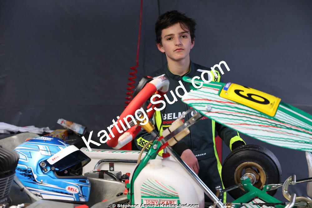 29 & 30/03/2025 : 2ème manche du Championnat du Sud au circuit d’Aigues-Vives (photos Stéphane Agnus) 2025 — karting