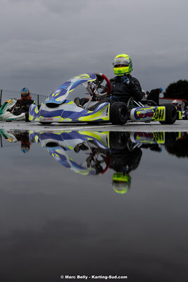 Ligue Karting Nouvelle Aquitaine Sud — 12 & 13/04/2025 : 2ème manche de l’Atlantic Trophée à Kart Land 40 (photos Marc Belly) 2025 — karting