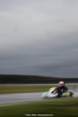 12 & 13/04/2025 : 2ème manche de l’Atlantic Trophée à Kart Land 40 (photos Marc Belly) 2025 — karting