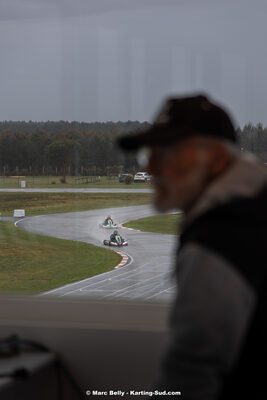 12 & 13/04/2025 : 2ème manche de l’Atlantic Trophée à Kart Land 40 (photos Marc Belly) 2025 — karting