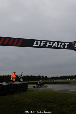 12 & 13/04/2025 : 2ème manche de l’Atlantic Trophée à Kart Land 40 (photos Marc Belly) 2025 — karting