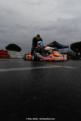 12 & 13/04/2025 : 2ème manche de l’Atlantic Trophée à Kart Land 40 (photos Marc Belly) 2025 — karting