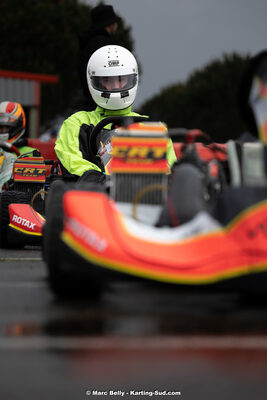 12 & 13/04/2025 : 2ème manche de l’Atlantic Trophée à Kart Land 40 (photos Marc Belly) 2025 — karting