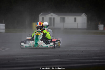 12 & 13/04/2025 : 2ème manche de l’Atlantic Trophée à Kart Land 40 (photos Marc Belly) 2025 — karting