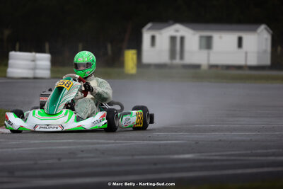 12 & 13/04/2025 : 2ème manche de l’Atlantic Trophée à Kart Land 40 (photos Marc Belly) 2025 — karting