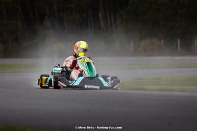 12 & 13/04/2025 : 2ème manche de l’Atlantic Trophée à Kart Land 40 (photos Marc Belly) 2025 — karting