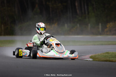 12 & 13/04/2025 : 2ème manche de l’Atlantic Trophée à Kart Land 40 (photos Marc Belly) 2025 — karting