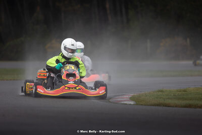 12 & 13/04/2025 : 2ème manche de l’Atlantic Trophée à Kart Land 40 (photos Marc Belly) 2025 — karting