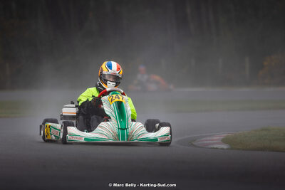 12 & 13/04/2025 : 2ème manche de l’Atlantic Trophée à Kart Land 40 (photos Marc Belly) 2025 — karting