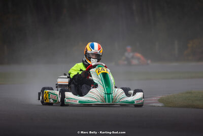 12 & 13/04/2025 : 2ème manche de l’Atlantic Trophée à Kart Land 40 (photos Marc Belly) 2025 — karting