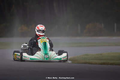 12 & 13/04/2025 : 2ème manche de l’Atlantic Trophée à Kart Land 40 (photos Marc Belly) 2025 — karting