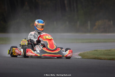 12 & 13/04/2025 : 2ème manche de l’Atlantic Trophée à Kart Land 40 (photos Marc Belly) 2025 — karting