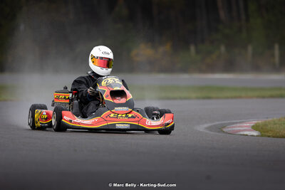 12 & 13/04/2025 : 2ème manche de l’Atlantic Trophée à Kart Land 40 (photos Marc Belly) 2025 — karting
