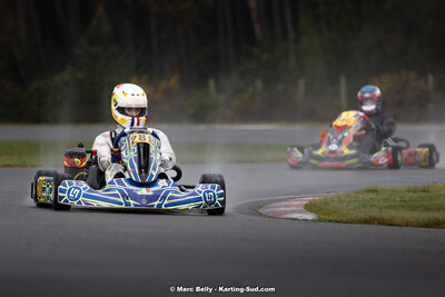 12 & 13/04/2025 : 2ème manche de l’Atlantic Trophée à Kart Land 40 (photos Marc Belly) 2025 — karting
