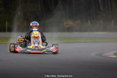 12 & 13/04/2025 : 2ème manche de l’Atlantic Trophée à Kart Land 40 (photos Marc Belly) 2025 — karting