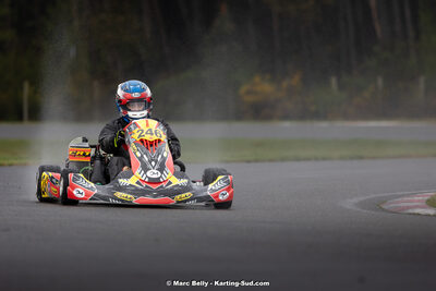 12 & 13/04/2025 : 2ème manche de l’Atlantic Trophée à Kart Land 40 (photos Marc Belly) 2025 — karting
