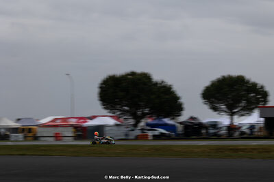 12 & 13/04/2025 : 2ème manche de l’Atlantic Trophée à Kart Land 40 (photos Marc Belly) 2025 — karting