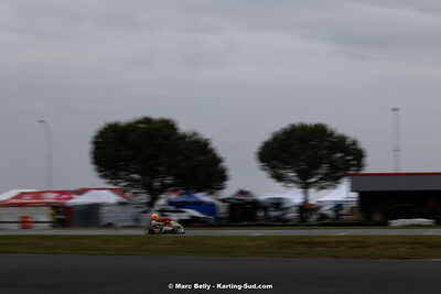 12 & 13/04/2025 : 2ème manche de l’Atlantic Trophée à Kart Land 40 (photos Marc Belly) 2025 — karting