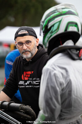 12 & 13/04/2025 : 2ème manche de l’Atlantic Trophée à Kart Land 40 (photos Marc Belly) 2025 — karting