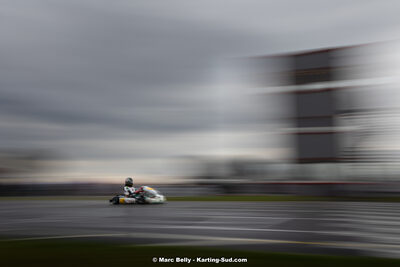 12 & 13/04/2025 : 2ème manche de l’Atlantic Trophée à Kart Land 40 (photos Marc Belly) 2025 — karting