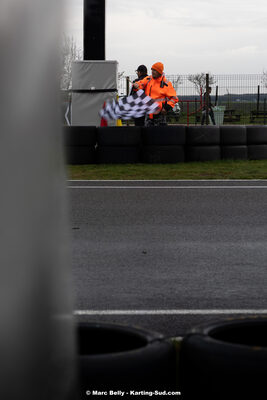 12 & 13/04/2025 : 2ème manche de l’Atlantic Trophée à Kart Land 40 (photos Marc Belly) 2025 — karting