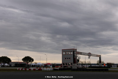 12 & 13/04/2025 : 2ème manche de l’Atlantic Trophée à Kart Land 40 (photos Marc Belly) 2025 — karting
