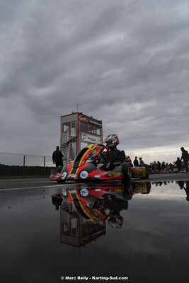 12 & 13/04/2025 : 2ème manche de l’Atlantic Trophée à Kart Land 40 (photos Marc Belly) 2025 — karting