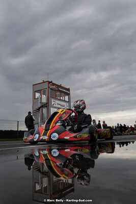 12 & 13/04/2025 : 2ème manche de l’Atlantic Trophée à Kart Land 40 (photos Marc Belly) 2025 — karting