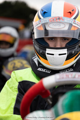 12 & 13/04/2025 : 2ème manche de l’Atlantic Trophée à Kart Land 40 (photos Marc Belly) 2025 — karting