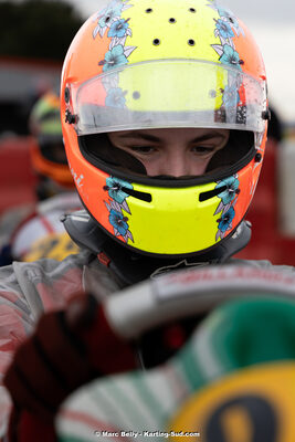12 & 13/04/2025 : 2ème manche de l’Atlantic Trophée à Kart Land 40 (photos Marc Belly) 2025 — karting