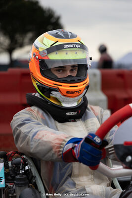 12 & 13/04/2025 : 2ème manche de l’Atlantic Trophée à Kart Land 40 (photos Marc Belly) 2025 — karting