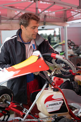 12 & 13/04/2025 : 2ème manche de l’Atlantic Trophée à Kart Land 40 (photos Marc Belly) 2025 — karting