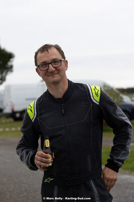 12 & 13/04/2025 : 2ème manche de l’Atlantic Trophée à Kart Land 40 (photos Marc Belly) 2025 — karting