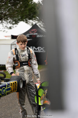 12 & 13/04/2025 : 2ème manche de l’Atlantic Trophée à Kart Land 40 (photos Marc Belly) 2025 — karting